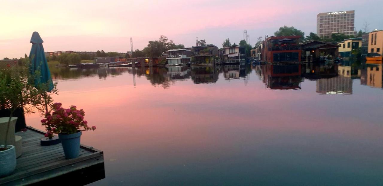 The New Lake Boathouse อัมสเตอร์ดัม ห้อง รูปภาพ